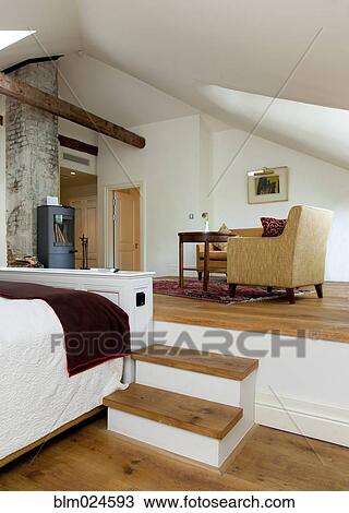 Pdaste Manor Bedroom View Large Photo Image Stock Image - Pdaste Manor Bedroom. Fotosearch