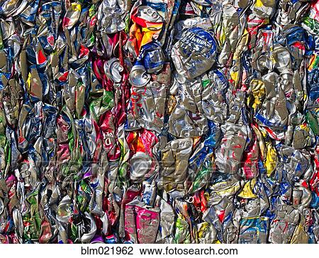 Recycled Aluminum Cans View Large Photo Image Stock Image - Recycled Aluminum Cans. Fotosearch