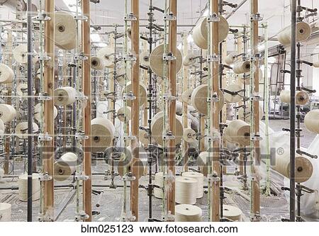 Reeled Textile Threads View Large Photo Image Stock Image - Reeled Textile Threads. Fotosearch