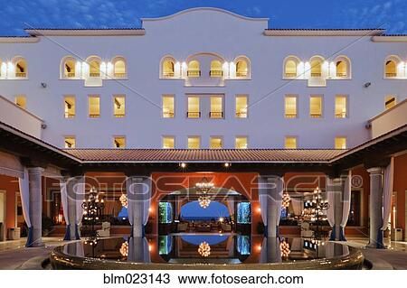 Resort Exterior View Large Photo Image Stock Image - Resort Exterior. Fotosearch