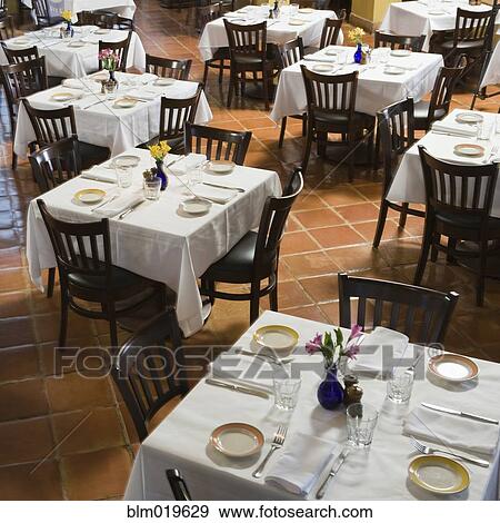 Restaurant Interior View Large Photo Image Stock Photo - Restaurant Interior. Fotosearch