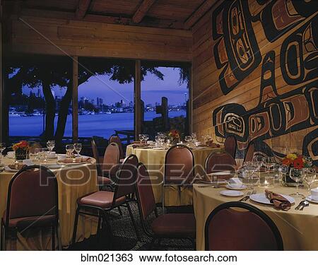 Stock Image - Restaurant. Fotosearch