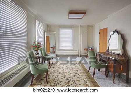Stock Image - Retirement Home. Fotosearch