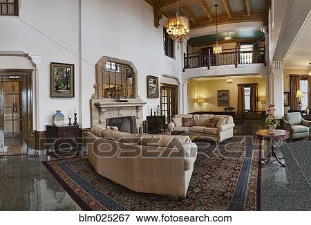 Retirement Home View Large Photo Image Stock Photo - Retirement Home. Fotosearch