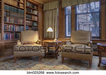 Stock Photo - Retirement Home. Fotosearch
