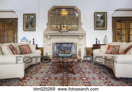 Retirement Home View Large Photo Image Stock Photo - Retirement Home. Fotosearch