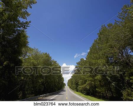 Road in the Countryside View Large Photo Image Picture - Road in the Countryside. Fotosearch