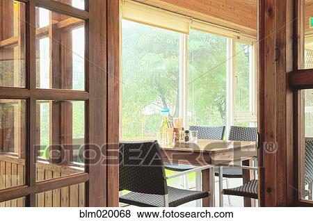Rural restaurant View Large Photo Image Stock Photo - Rural restaurant. Fotosearch