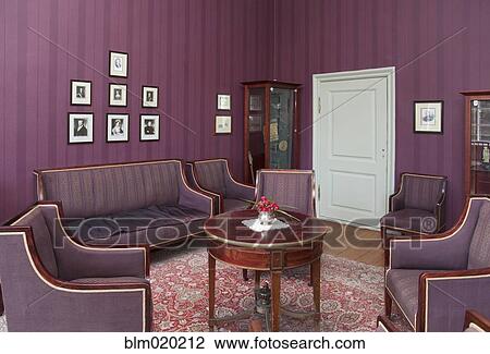 Stock Image - Sagadi manor in Estonia. Fotosearch