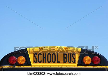 School Bus Rooftop View Large Photo Image Stock Image - School Bus Rooftop. Fotosearch