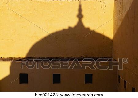 Shadow Cast on the Amber Fort View Large Photo Image Stock Image - Shadow Cast on the Amber Fort. Fotosearch