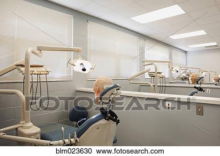 Shot of Room in Dental School View Large Photo Image Stock Image - Shot of Room in Dental School. Fotosearch