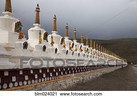 Sichuan Tibet View Large Photo Image Stock Image - Sichuan Tibet. Fotosearch
