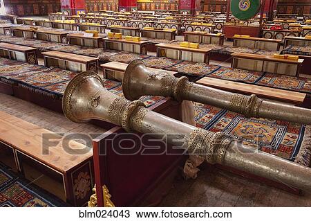 Stock Image - Sichuan Tibet. Fotosearch