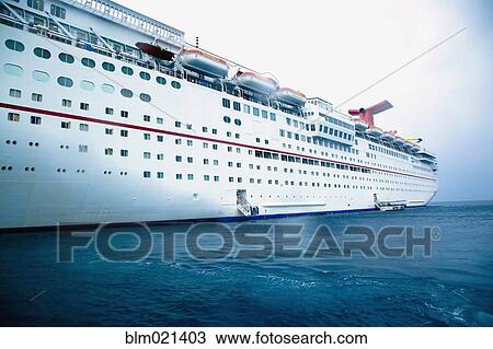 Side of a Cruise Ship View Large Photo Image Stock Image - Side of a Cruise Ship. Fotosearch