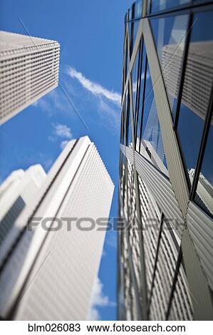 Skyscrapers in Tokyo's Shinjuku District View Large Photo Image Stock Image - Skyscrapers in Tokyo's Shinjuku District. Fotosearch