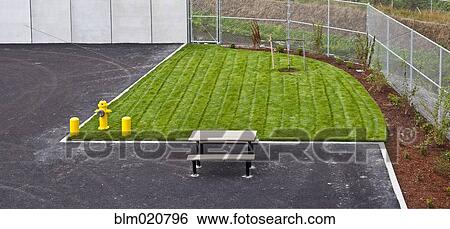 Small Athletic Field View Large Photo Image Stock Photograph - Small Athletic Field. Fotosearch