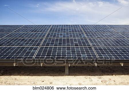 Solar panels in Death Valley View Large Photo Image Stock Photograph - Solar panels in Death Valley. Fotosearch