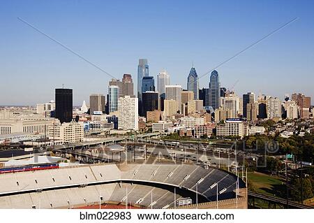 Stock Image - Sports Stadium. Fotosearch