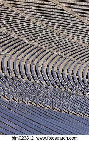 Stadium Bleachers View Large Photo Image Stock Image - Stadium Bleachers. Fotosearch