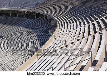 Stadium Bleachers View Large Photo Image Stock Image - Stadium Bleachers. Fotosearch