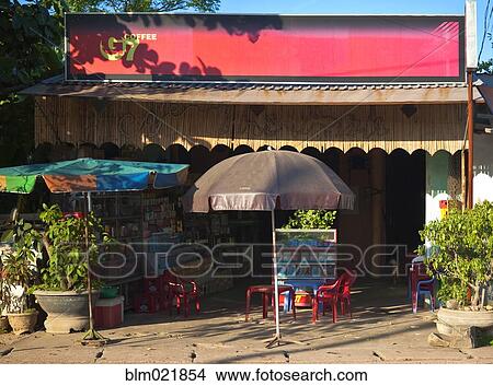 Storefront Open to Sidewalk View Large Photo Image Picture - Storefront Open to Sidewalk. Fotosearch