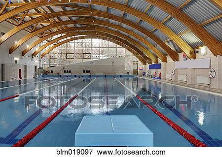Swimming Pool in Moscow, Russia View Large Photo Image Stock Photo - Swimming Pool in Moscow, Russia. Fotosearch