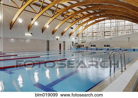 Swimming Pool in Moscow, Russia View Large Photo Image Stock Photo - Swimming Pool in Moscow, Russia. Fotosearch