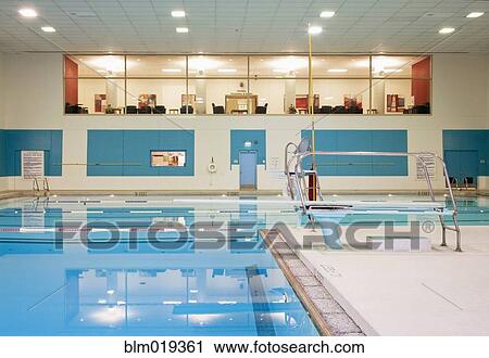 Stock Image - Swimming Pool. Fotosearch