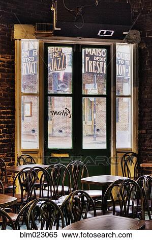 Tables and Chairs in a Tavern View Large Photo Image Stock Photography - Tables and Chairs in a Tavern. Fotosearch