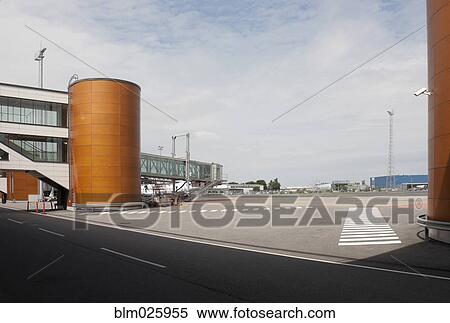 Tallinn airport buildings View Large Photo Image Stock Photography - Tallinn airport buildings. Fotosearch