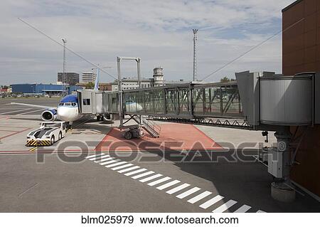Tallinn Airport in Estonia View Large Photo Image Stock Photo - Tallinn Airport in Estonia. Fotosearch