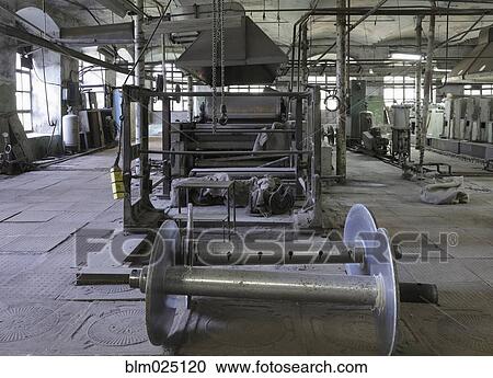Textile Manufactory View Large Photo Image Stock Image - Textile Manufactory. Fotosearch