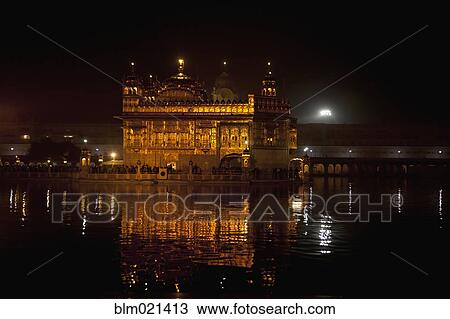 The Golden Temple View Large Photo Image Stock Image - The Golden Temple. Fotosearch