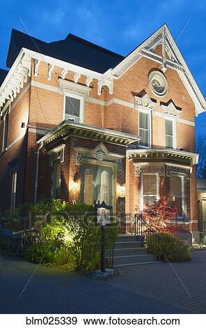 The interior of a historic house, now a small hotel with restaurant View Large Photo Image Stock Photo - The interior of a historic house, now a small hotel with restaurant. Fotosearch
