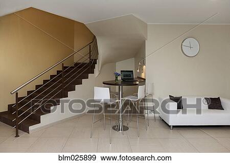 The interior of a modern hotel in Tallinn View Large Photo Image Stock Photo - The interior of a modern hotel in Tallinn. Fotosearch