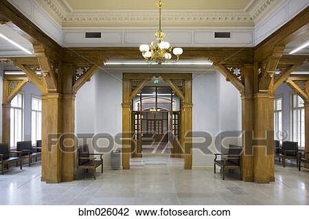The interior of the waiting room hall at Tartu railway station View Large Photo Image Stock Image - The interior of the waiting room hall at Tartu railway station. Fotosearch