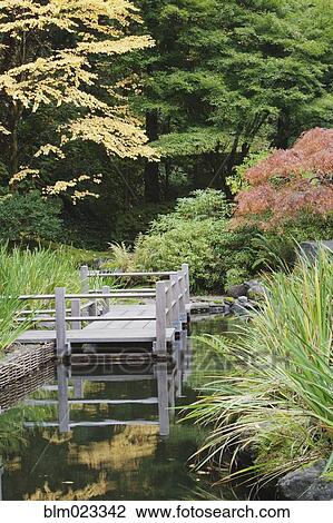 The Japanese Garden in Portland View Large Photo Image Stock Image - The Japanese Garden in Portland . Fotosearch
