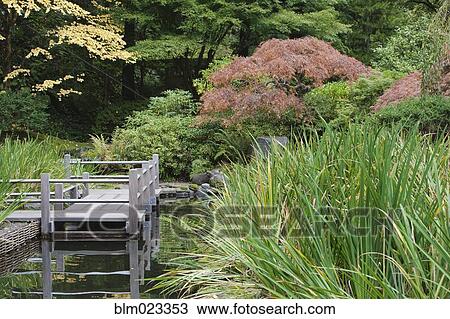 The Japanese Garden in Portland View Large Photo Image Stock Image - The Japanese Garden in Portland . Fotosearch