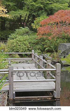 The Japanese Garden in Portland View Large Photo Image Stock Photo - The Japanese Garden in Portland . Fotosearch