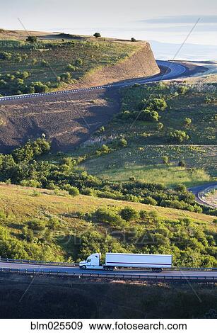 The landscape around the Interstate I-84 near Pendleton, Oregon View Large Photo Image Stock Photo - The landscape around the Interstate I-84 near Pendleton, Oregon. Fotosearch