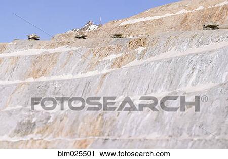 The Los Pelambres copper mine View Large Photo Image Stock Image - The Los Pelambres copper mine. Fotosearch