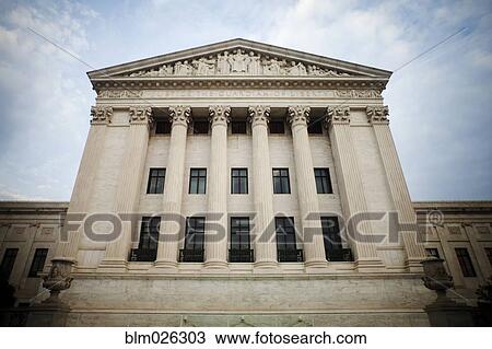 The neoclassical Supreme Court building in Washington DC View Large Photo Image Stock Image - The neoclassical Supreme Court building in Washington DC. Fotosearch