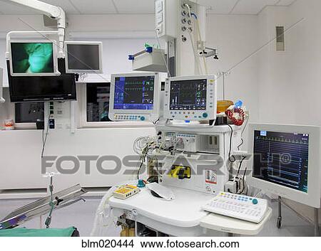 The operating theatre in a university hospital View Large Photo Image Picture - The operating theatre in a university hospital. Fotosearch