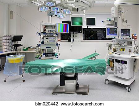 The operating theatre in a university hospital View Large Photo Image Stock Image - The operating theatre in a university hospital. Fotosearch