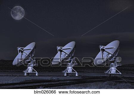 The VLA at Socorro is one of the world's premier astronomical radio observatories View Large Photo Image Stock Photograph - The VLA at Socorro is one of the world's premier astronomical radio observatories. Fotosearch