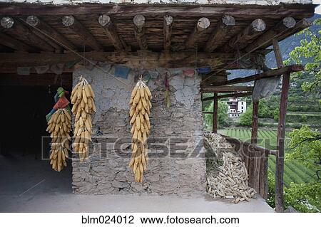 Stock Image - Tibet. Fotosearch