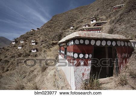 Stock Photo - Tibet. Fotosearch