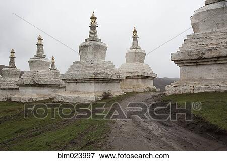 Tibet View Large Photo Image Stock Photo - Tibet. Fotosearch
