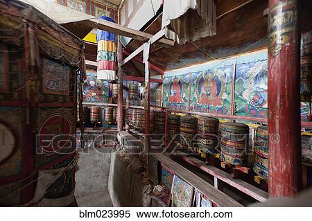 Tibet View Large Photo Image Stock Photography - Tibet. Fotosearch